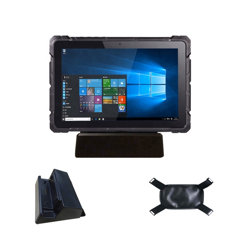 10" Windows Rugged Tablet PC
