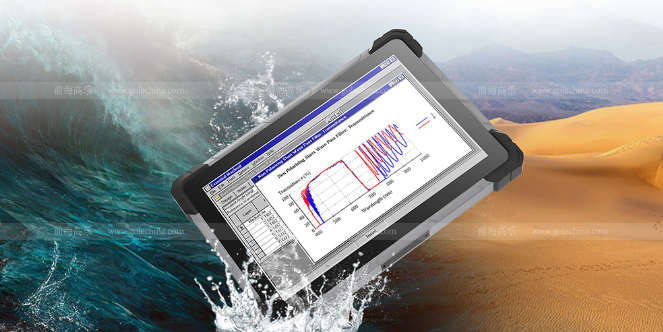 industrial tablet PC