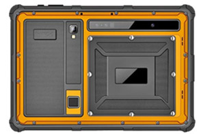 Features of rugged three-proof industrial panel computer