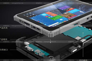 Common faults of industrial tablet computers with capacitive screens