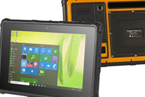 Industrial Tablet Brand Collection