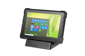 Rugged industrial tablet advantages