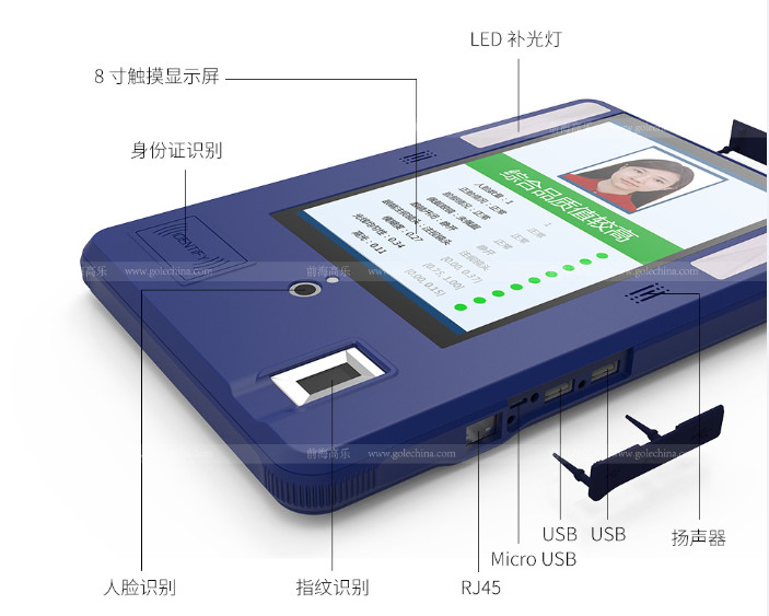 Industrial Tablet PC