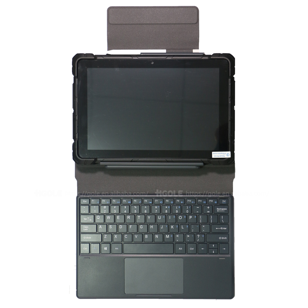 Two in One Rugged Tablet