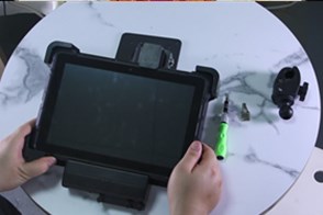 Precautions for explosion-proof handheld industrial tablet computers