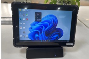 How to set the industrial tablet PC to prohibit the installation of any software