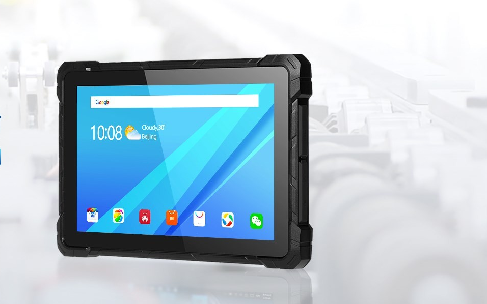 Android Industrial All-in-One Installation