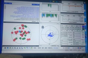 Support IoT card industrial three-proof tablet computer analysis