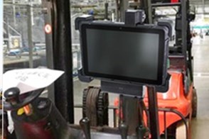 Introduction of Vehicle Forklift Industrial Tablet PC