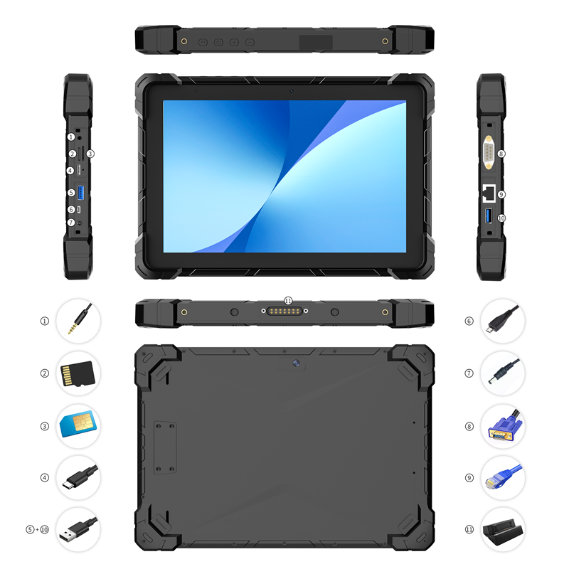 rugged tablet pc