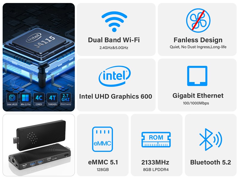 higole pc stick