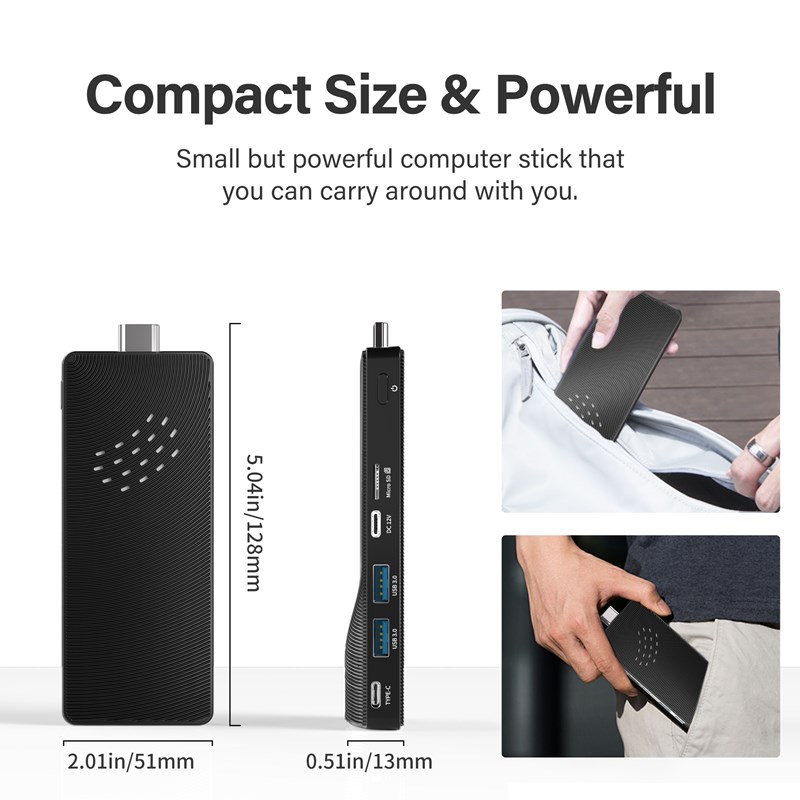 higole pc stick