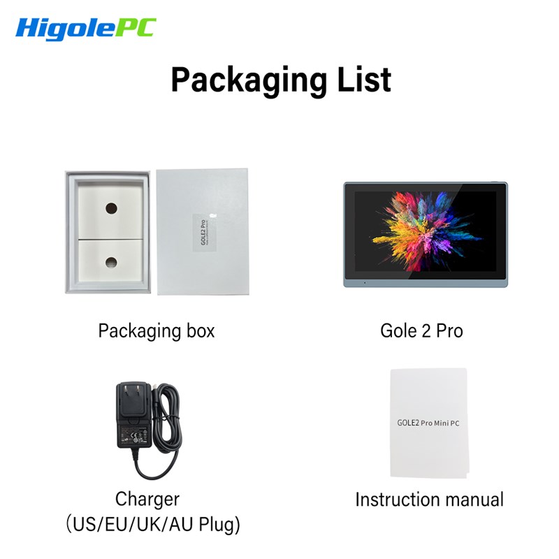 gole 1 mini pc