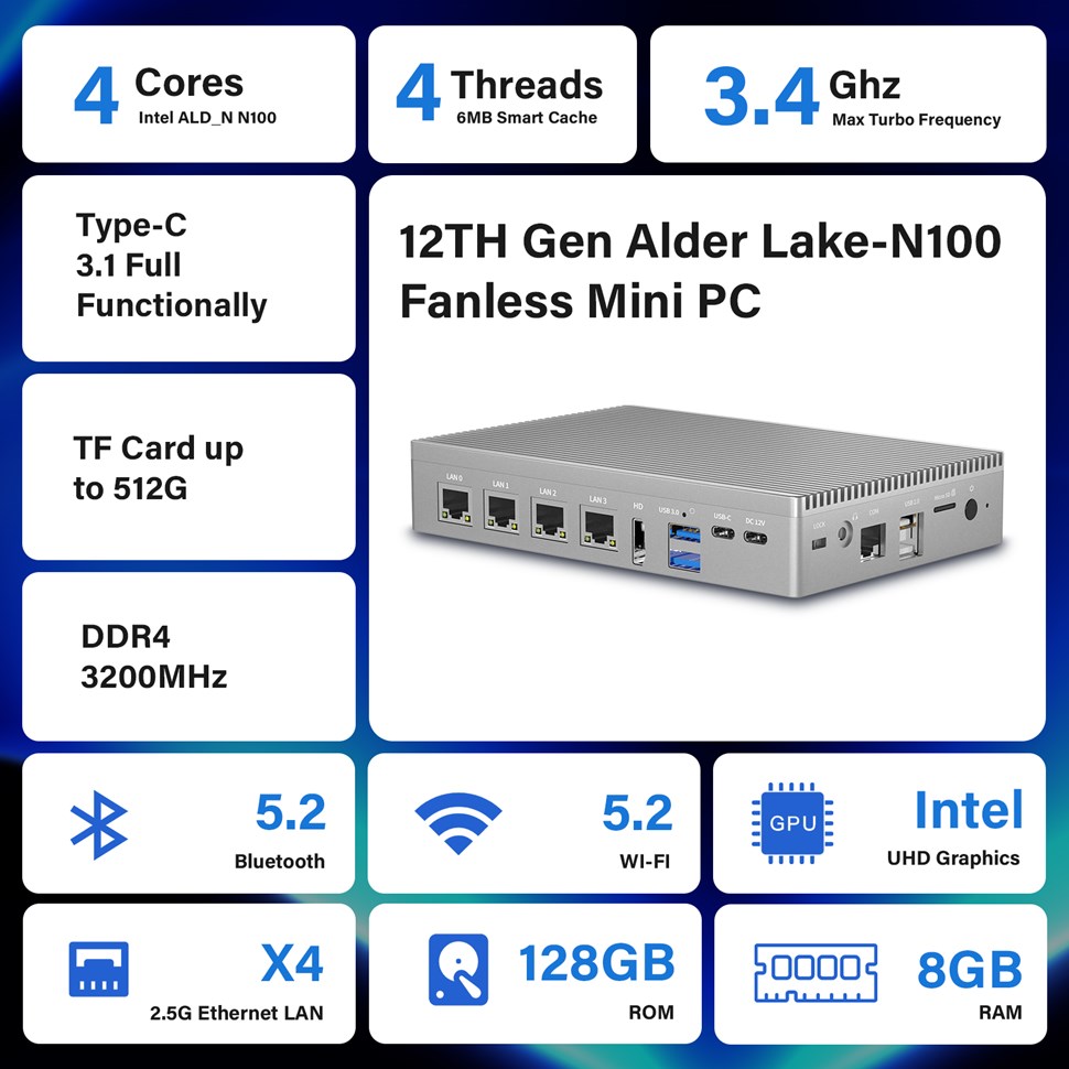 MINI PC