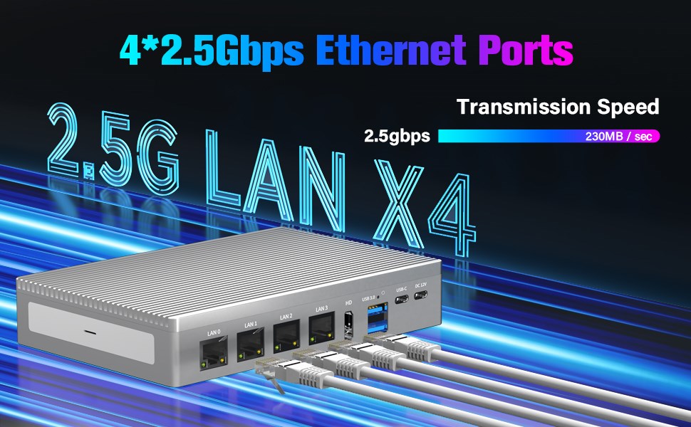 Higole mini pc