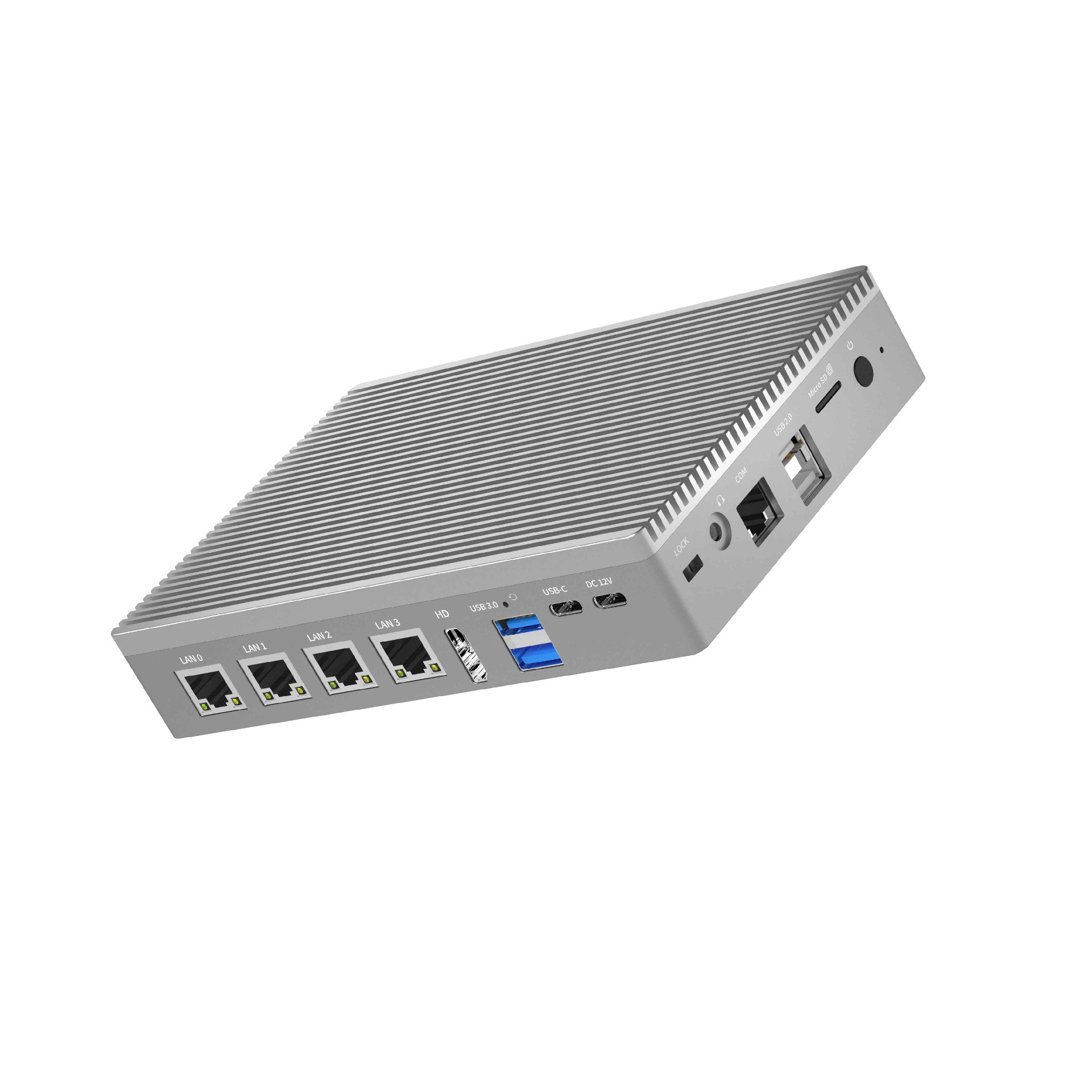 Higole F9C Mini PC fanless