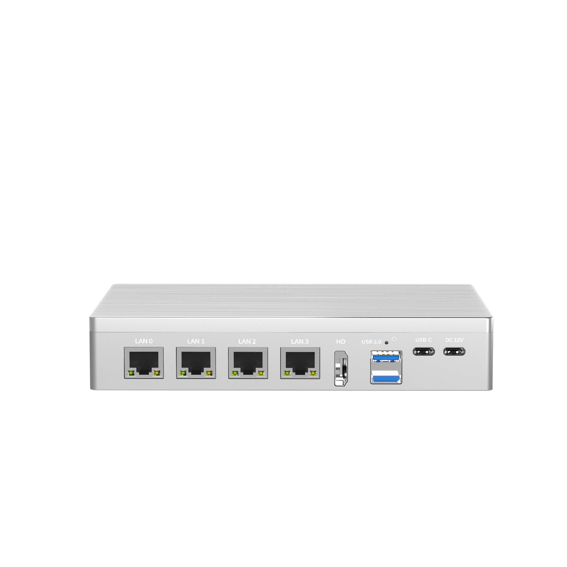 Higole F9C Mini PC fanless
