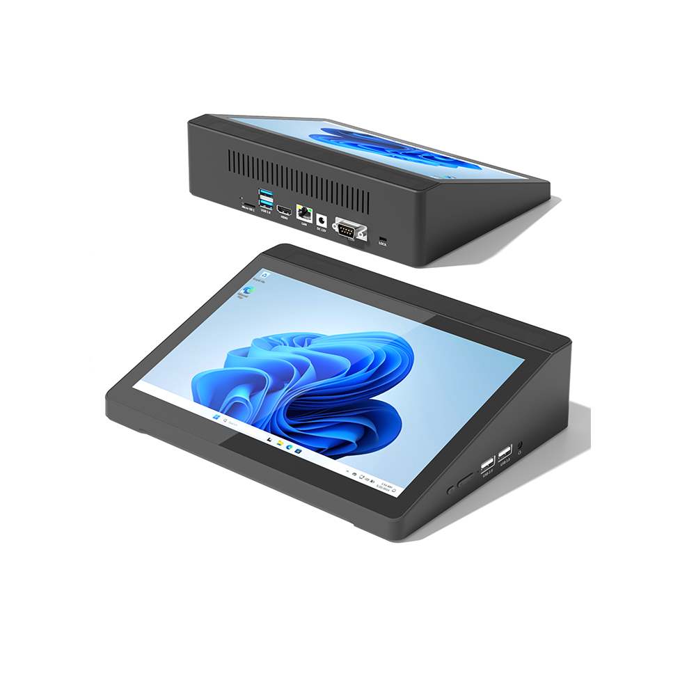 10.1" desk all-in-one computer