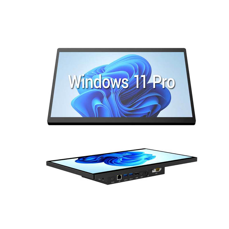13" Touchscreen tablet pc