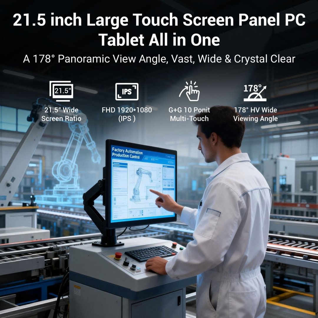 21.5 inch All in one pc