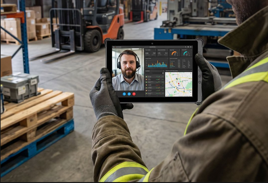 Higole F9R rugged tablet PC